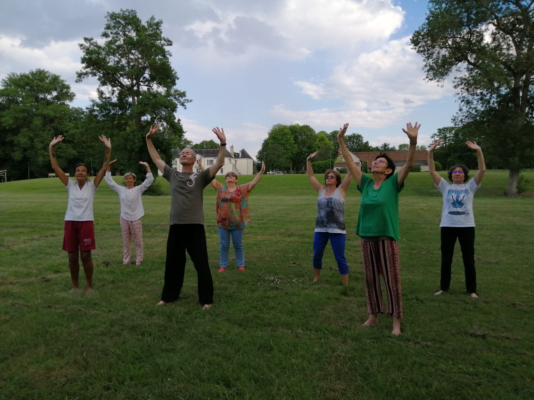 Qi Gong Bienêtre La Voie du Bienêtre